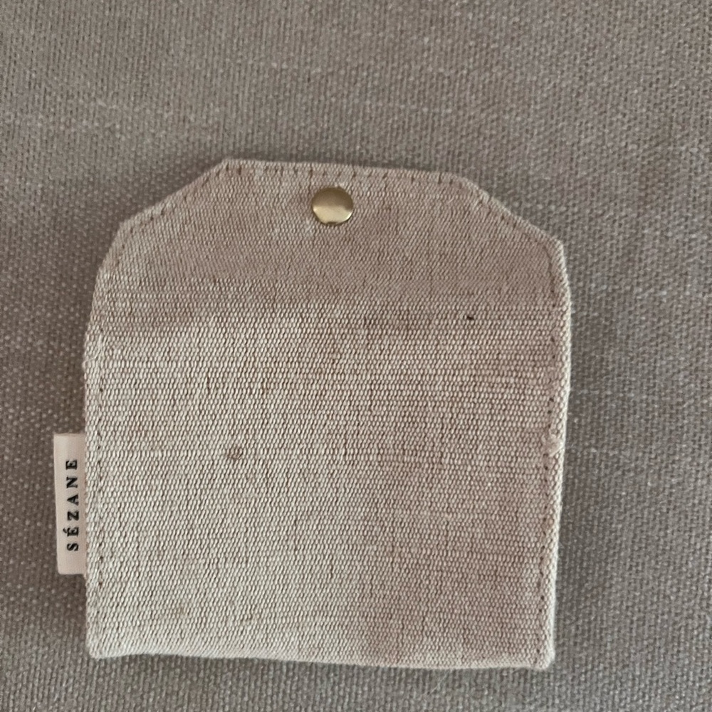 Sezane coin purse - Picture 4 of 4